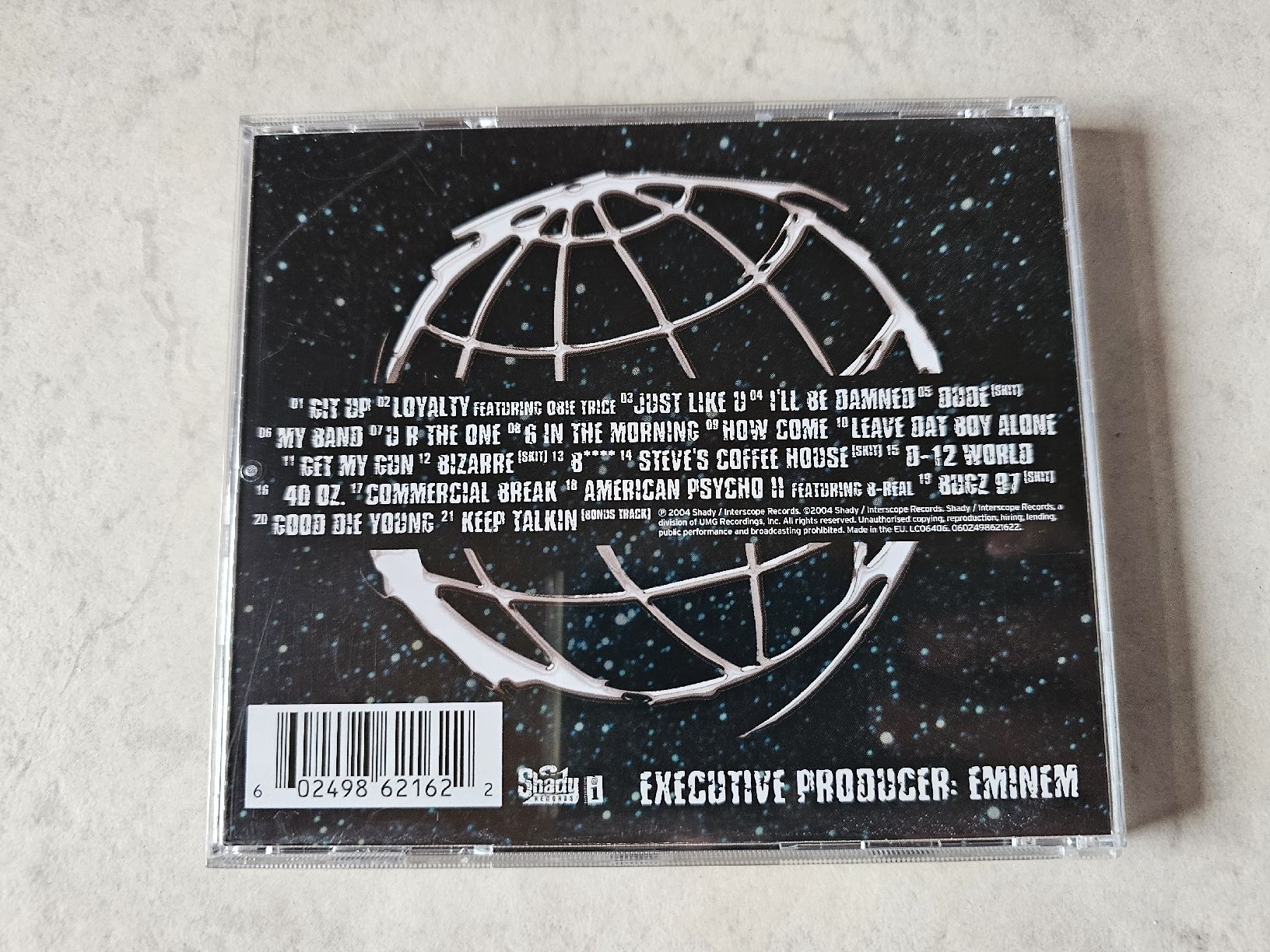 CDs: D12  -  World – Gebraucht aus Schneisingen von backstore24 1
