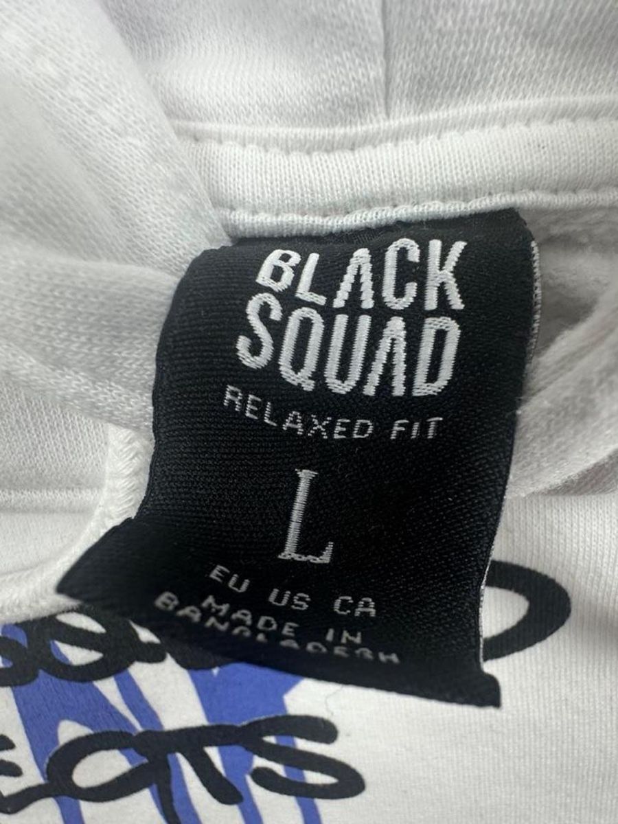 Maglioni & Felpe: Black squad hoodie – Usato da Erlinsbach SO venduto da TogaResell 3