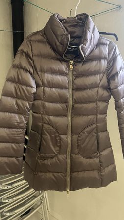 feine Daunenjacke Leonardo