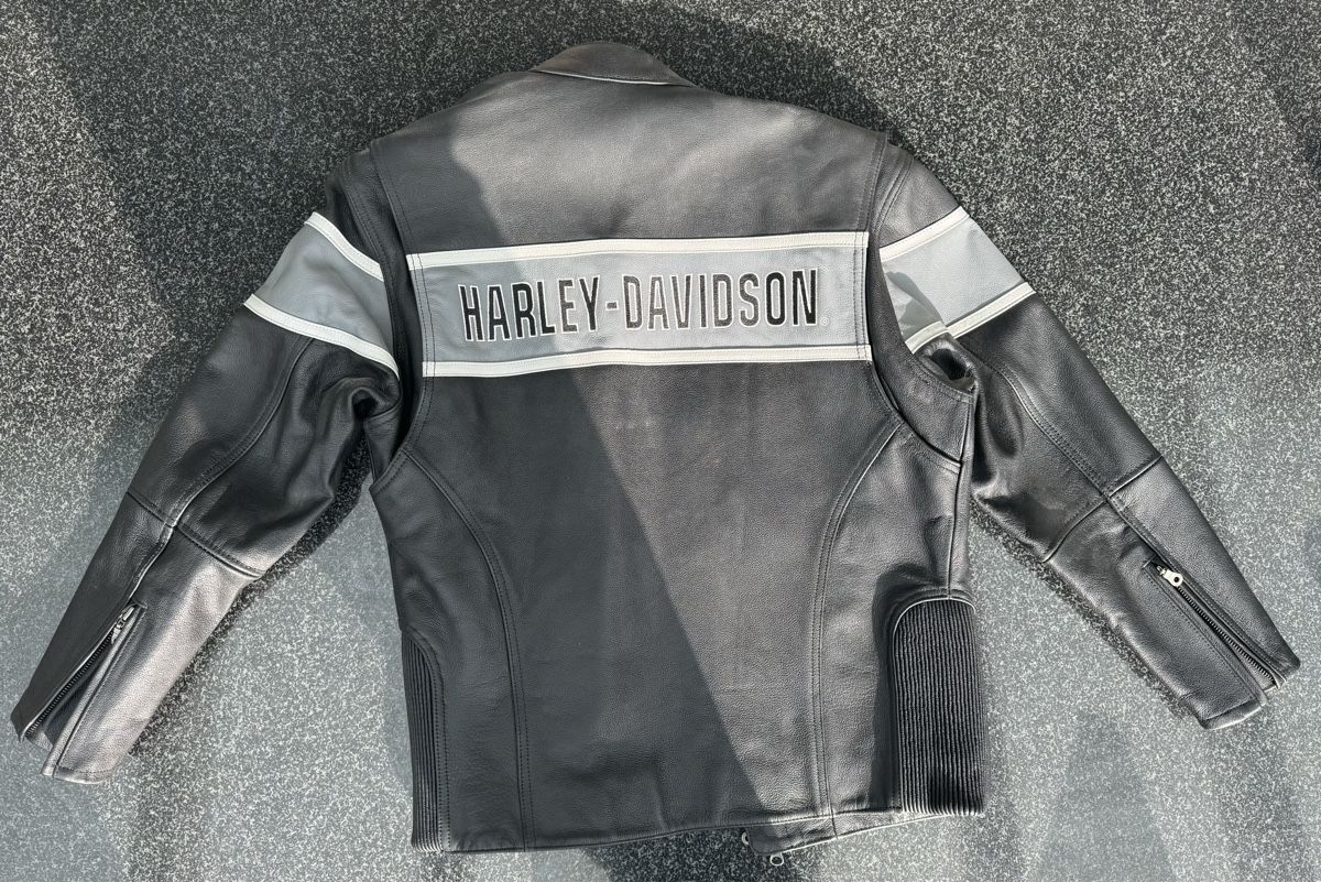 Giacche: Harley Davidson Lederjacke – Usato da Oberrüti venduto da HotRod1932
