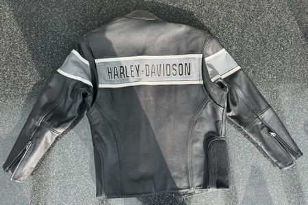 Harley Davidson Lederjacke