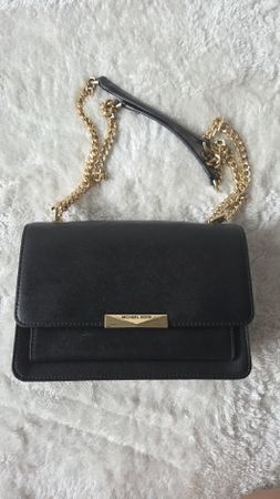 Michael Kors Umhängetasche Schwarz
