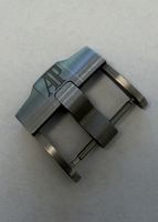 Audemars Piguet Genuine Buckle Men's Watch Stahl 20mm