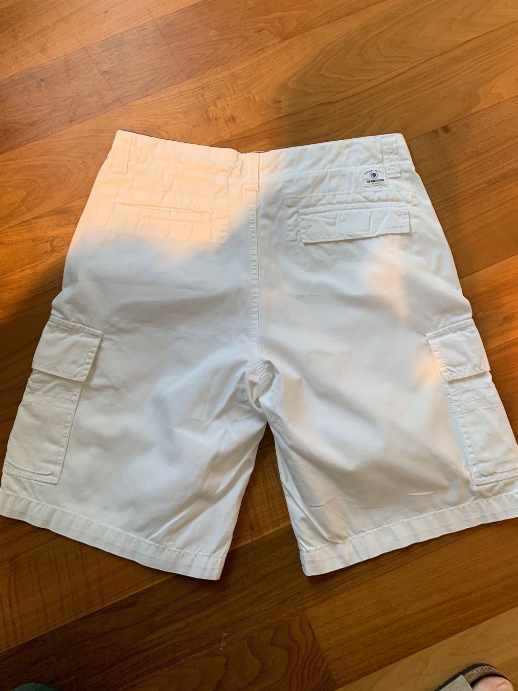 Pantalons: McGregor Shorts White Grösse 33 – D'occasion à Rüschlikon par Brixen07 3