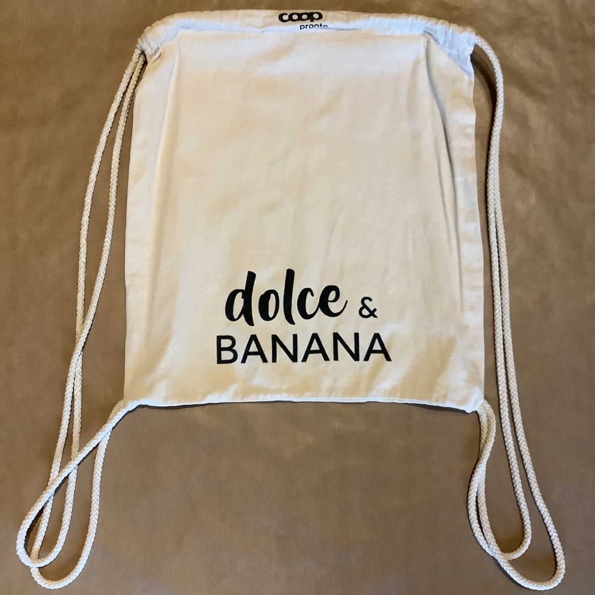 Borse: Coop Tasche "dolce & Banana" - vintage – Usato da zürich venduto da NickLos_26