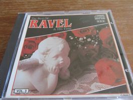 Ravel - The Best of Ravel Vol. 3,  D2