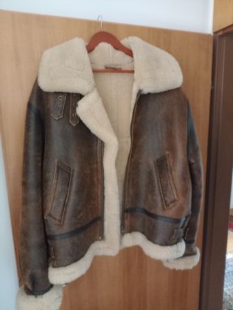 REDSKINGS  Pilotenjacke