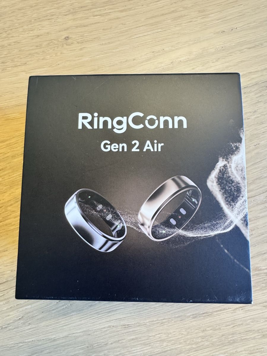 Anelli: RingConn Gen 2 Air Grösse 13 – Usato da Kirchdorf BE venduto da juppieduppieduh 3