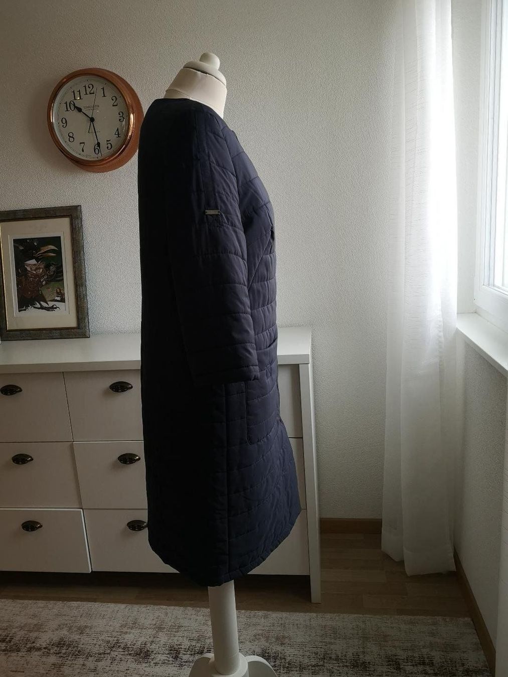Cappotti: Wie NEU steppmantel 38 3/4 arm jacke – Nuovo (secondo la descrizione) da Rüthi (Rheintal) venduto da Boschacat 4