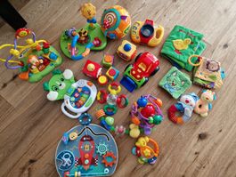 Diverses Spielzeug