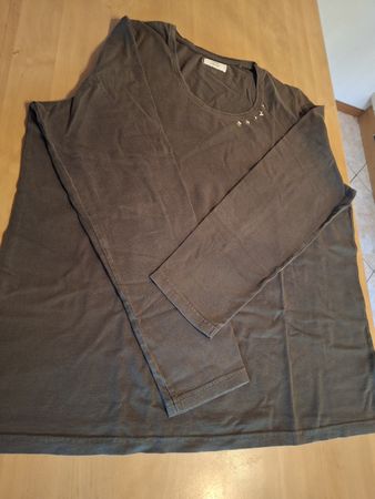 1 pull léger longues manches taille L marque C&A 100% coton 