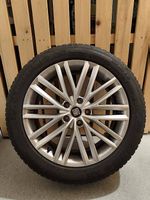 4x Felgen + Pneu MICHELINE - 225/50 R40
