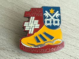 Pin Jugi Huttwil Fleissauszeichnung