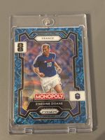 Zinedine Zidane Panini Prizm Monopoly 2026 No.9