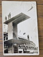Olympische Spiele 1936 Wasserspringen