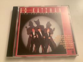 Bo Katzman and the Soul Cats / 1990