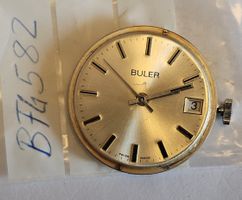Mouvement de montre Buler