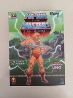 7 Dvd - "He-Man y los Masters del Universo" - auf Spanisch