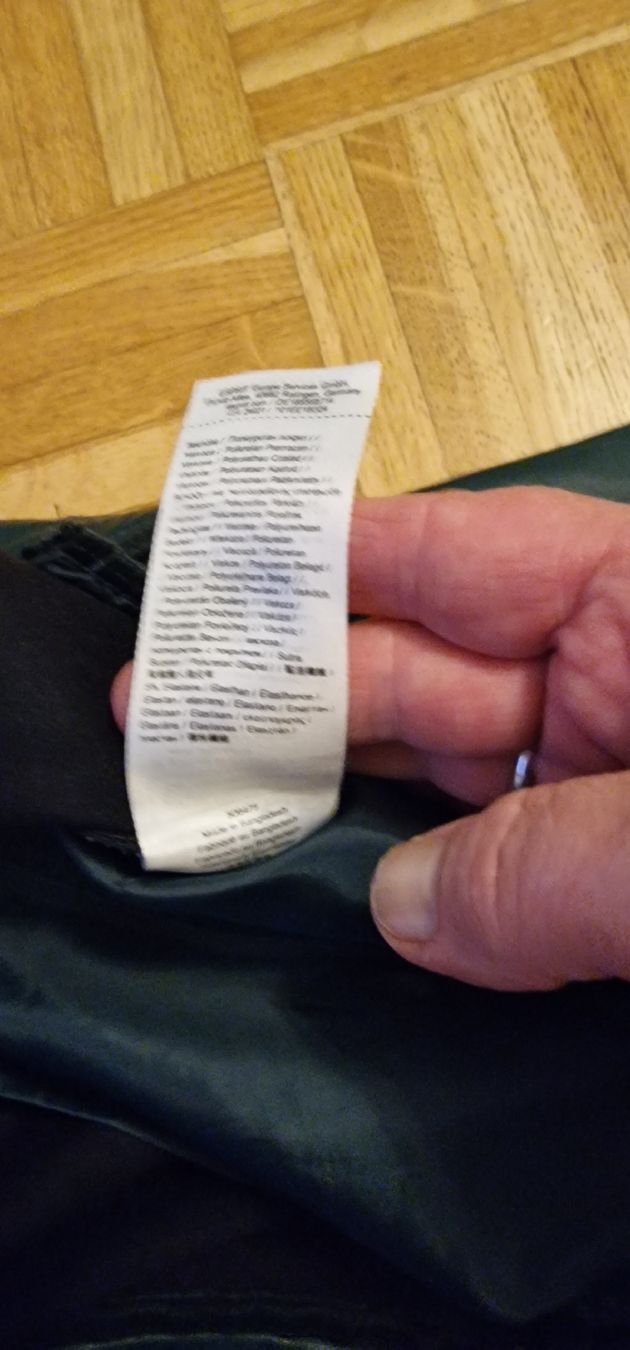 Esprit Pantaloni: Esprit Lederhosen Gr 40 – Usato da St. Gallen venduto da mania03 4