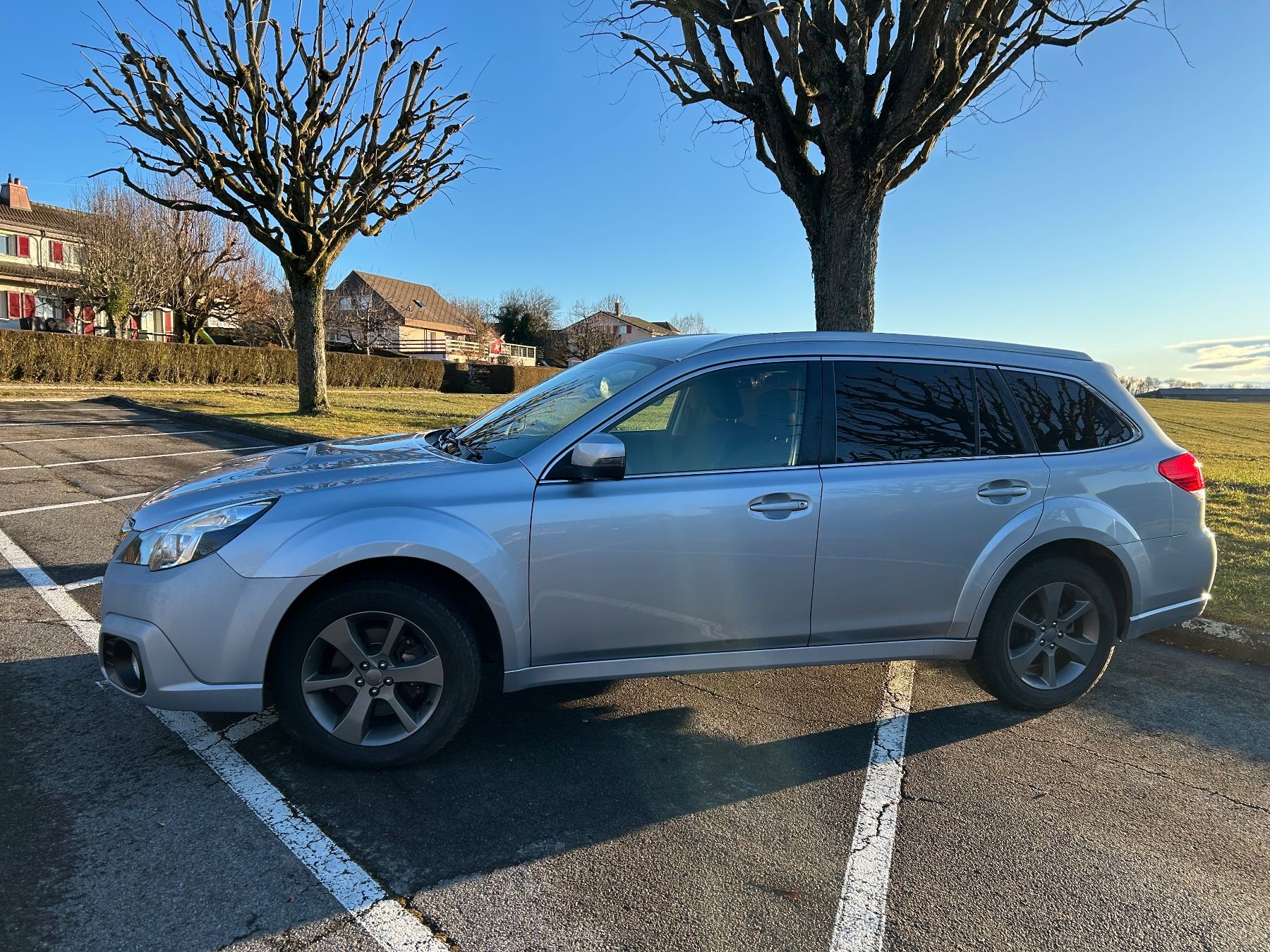 Subaru Automobili: Subaru Outback – Usato da Assens venduto da glc76