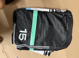 Kite Core Nexus 3 15 LW mit Bag, wie neu!