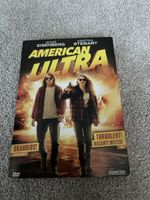 American Ultra DVD