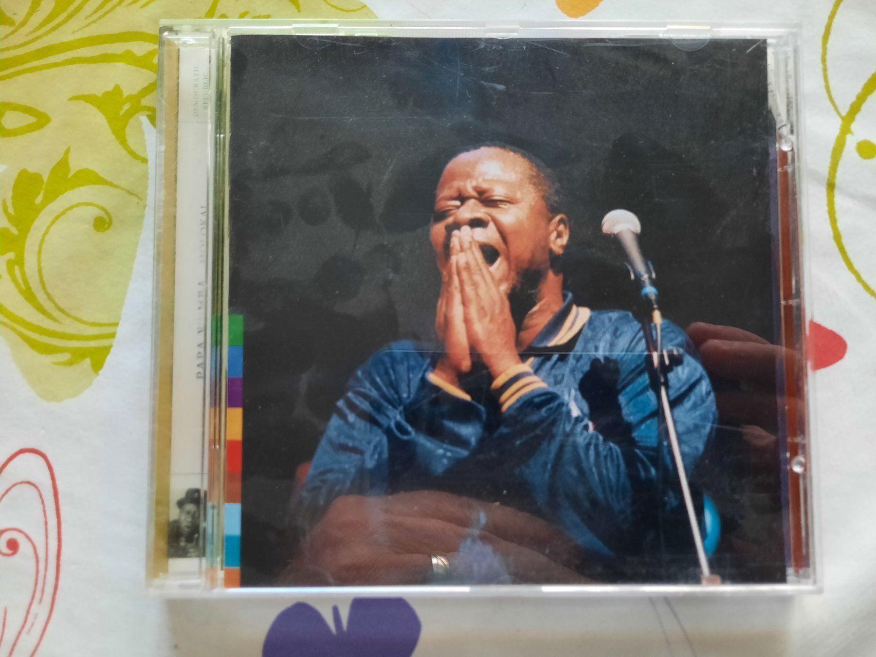 CD: CD Papa Wemba - Molokai – Usato da Pully venduto da bro_n52j