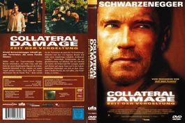 DVD - Collateral Damage – Zeit der Vergeltung (NEU)