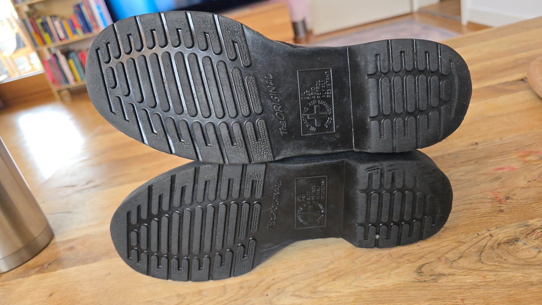 Dr. Martens Damenschuhe: Doc martens schuhe | EU39 – Gebraucht aus Wallisellen von theblacksheep 4