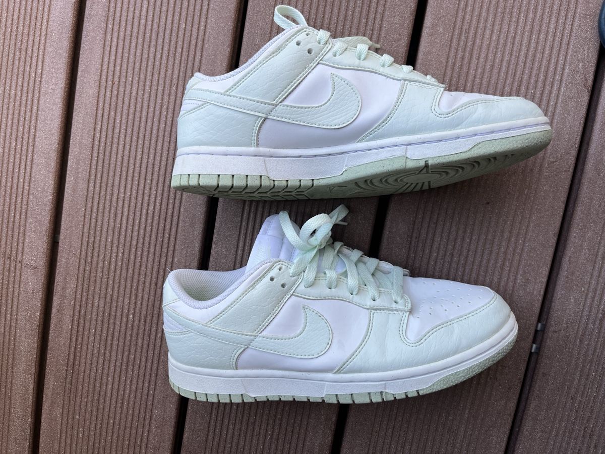 Nike Scarpe da donna: Nike Dunk Low, vert menthe, T.40 – Usato da Hauterive NE venduto da Lipal 3