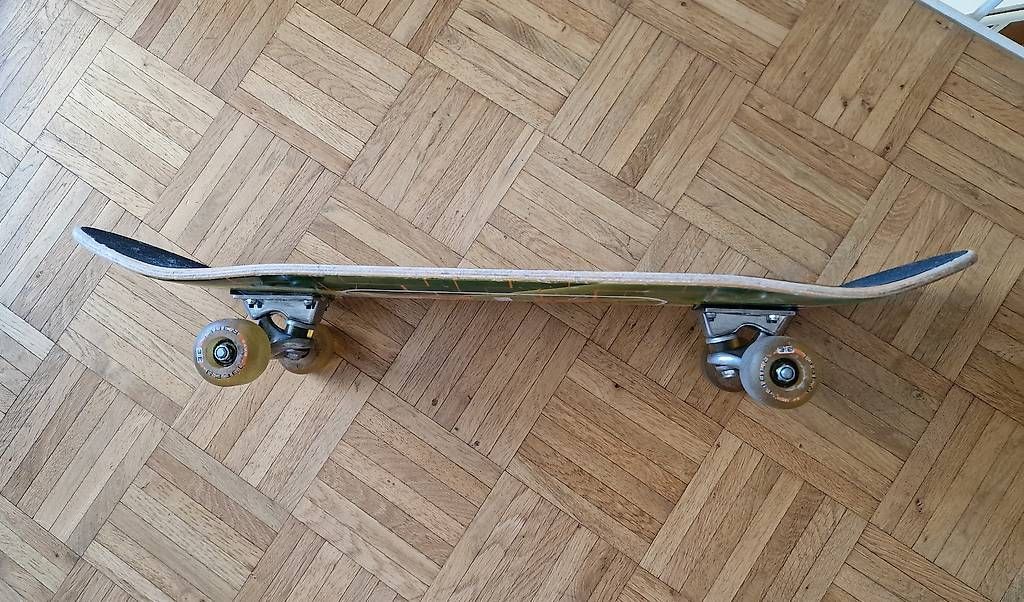 Skateboards: Skateboard – Usato da Zürich venduto da Mary_care1 1