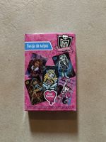 Monster High Spielkarten 