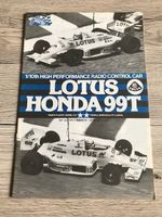 Tamiya Lotus Honda 99T (58068)