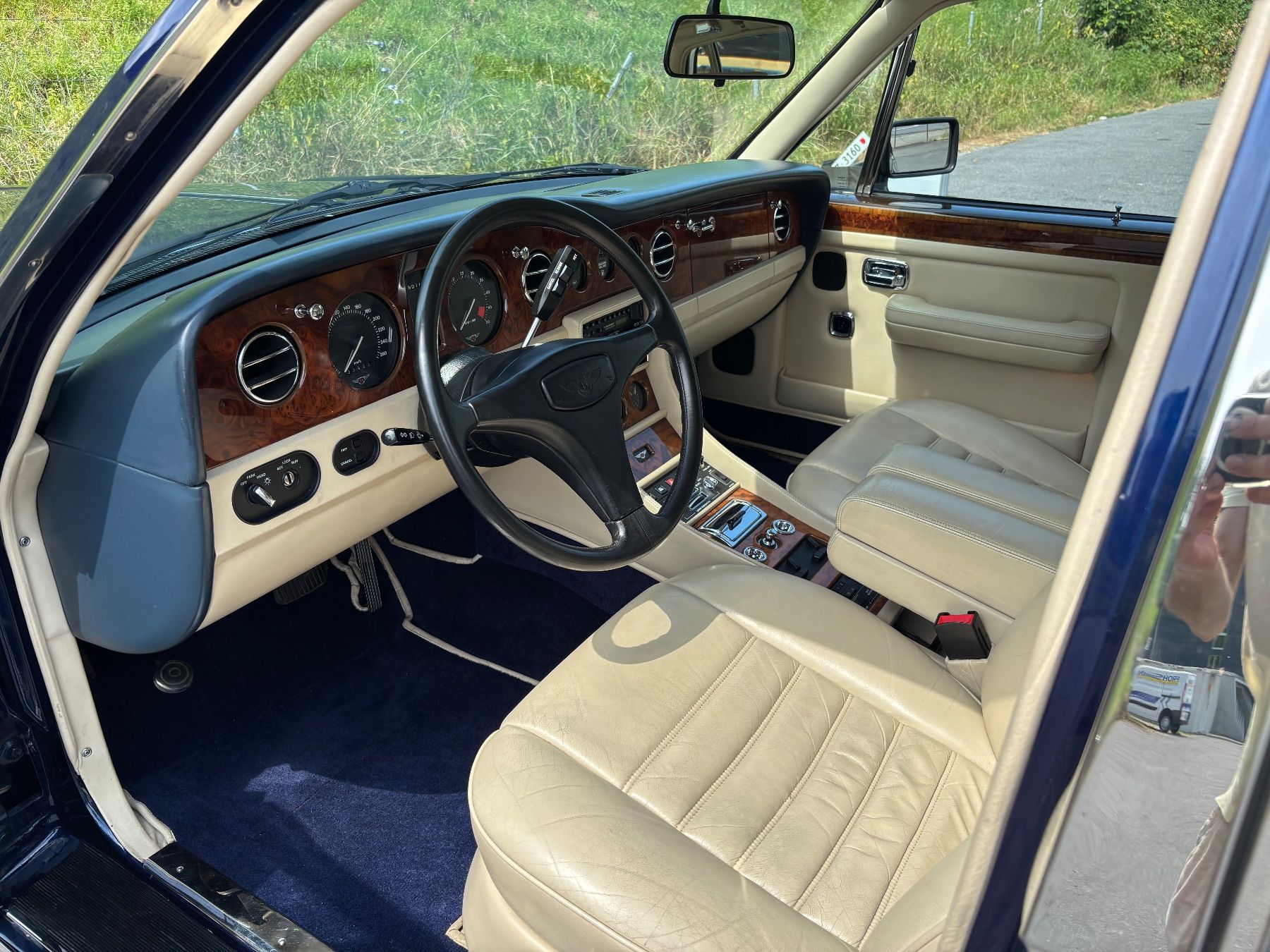Bentley Autos: Bentley Turbo R LWB – Gebraucht aus Küssnacht am Rigi von Tupolew 5