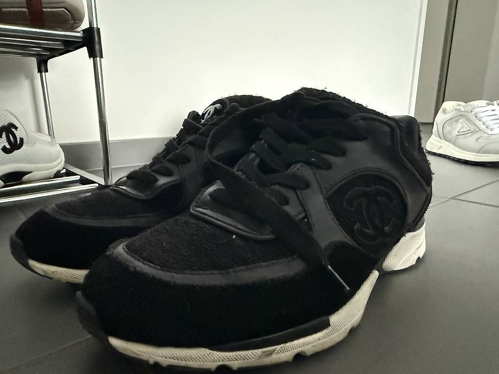 Chanel Scarpe da uomo: Chanel Schuhe – Usato da Uetikon am See venduto da abd_hsw5 2