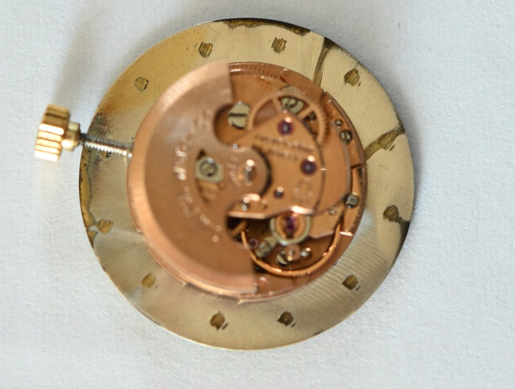 Omega Orologi: OMEGA Damenuhrwerk – Usato da Ehrendingen venduto da nicoro50 6