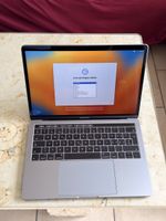 MacBook Pro 13“/ 16GB/ 500SSD/ TOUCHBAR/ 4-Fach USB-C/2017