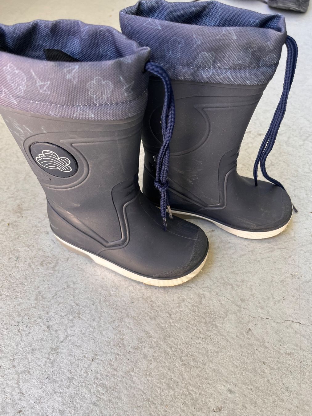 Scarpe per ragazzi: Regenstiefel Kleinkind – Usato da Hausen AG venduto da gse_88xs 1