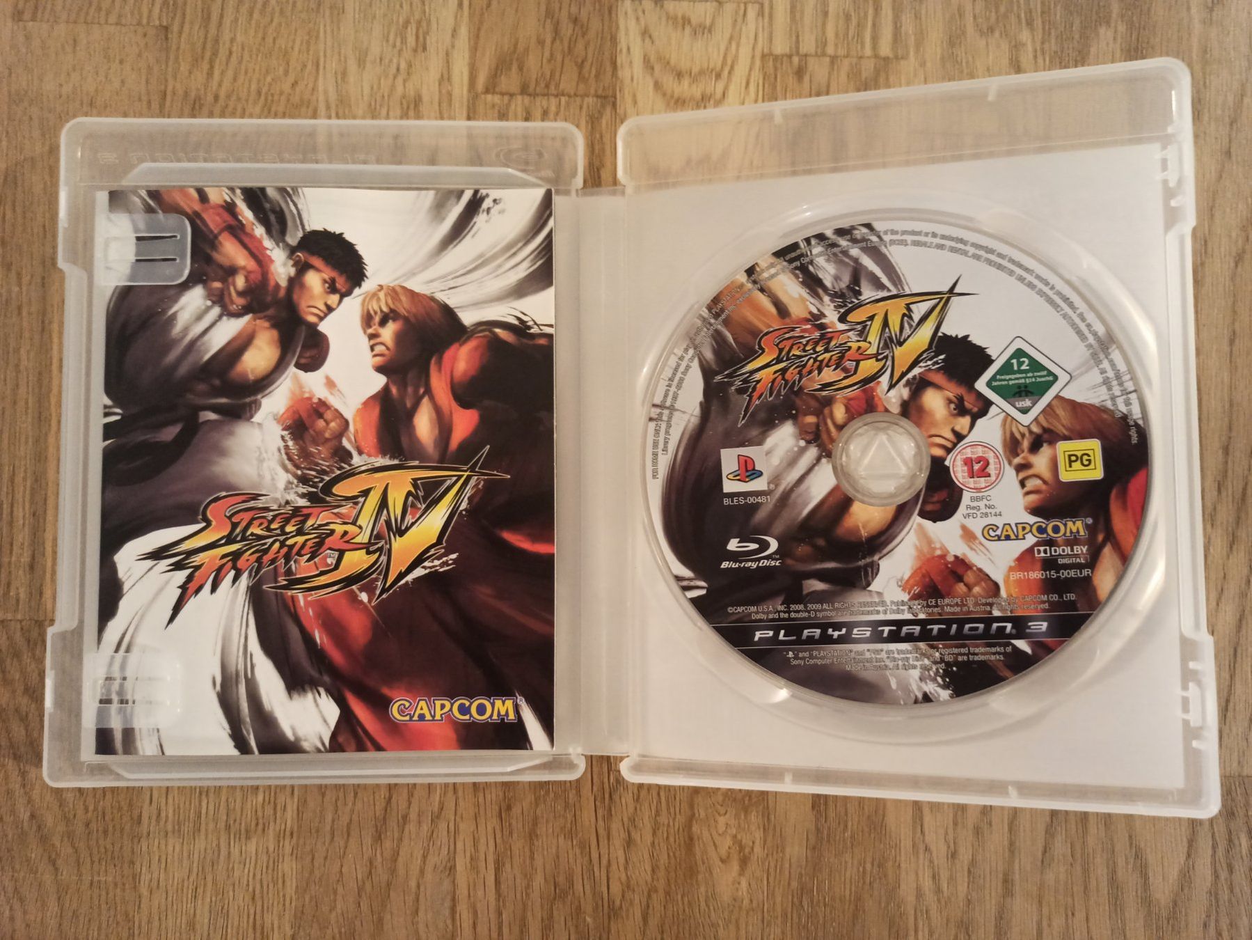 Giochi: Street Fighter 4 IV PS3 – Usato da Oberweningen venduto da mar_87mx 2