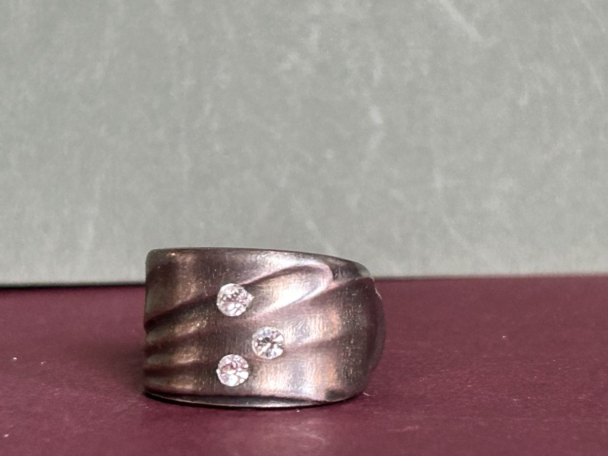 Anelli: Fingerring leuchtend (66) – Usato da Dittingen venduto da Bijoubelle 1