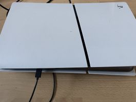 Ps5 Slim Disc 1TB noch ein Jahr Garantie