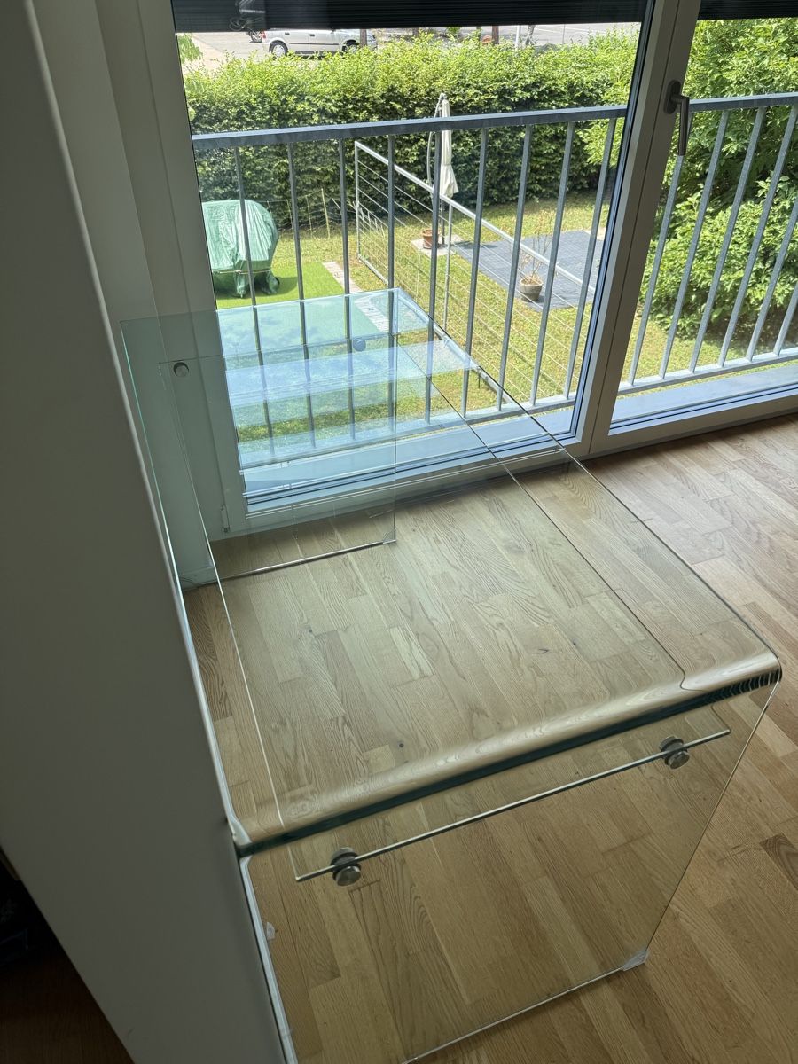 Tische: Glastisch – Neu (gemäss Beschreibung) aus Grenchen von Spicyrize 2