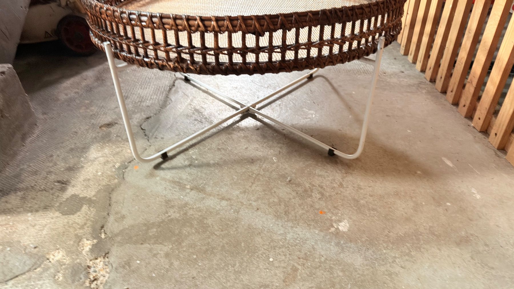 Maisons du monde Tavoli: • Garten Couchtisch / Tanglao • – Usato da Basel venduto da mendoza13 3