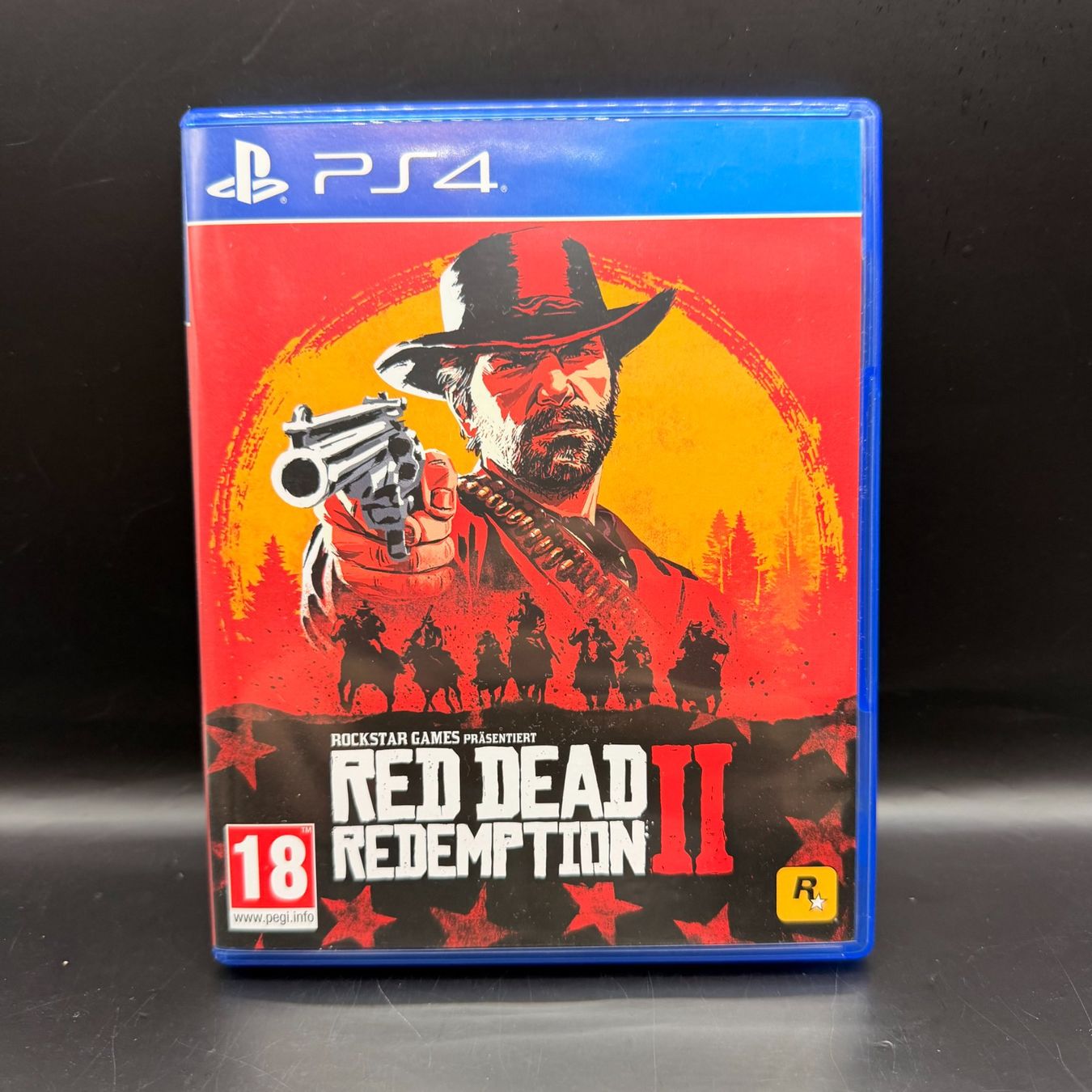Sony Giochi: Red Dead Redemption 2 Playstation 4 – Usato da Düdingen venduto da Nerdworld