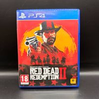 Red Dead Redemption 2 Playstation 4