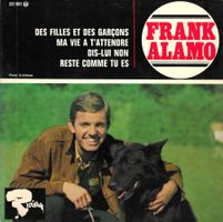 Frank Alamo EP - Des filles et des garçons