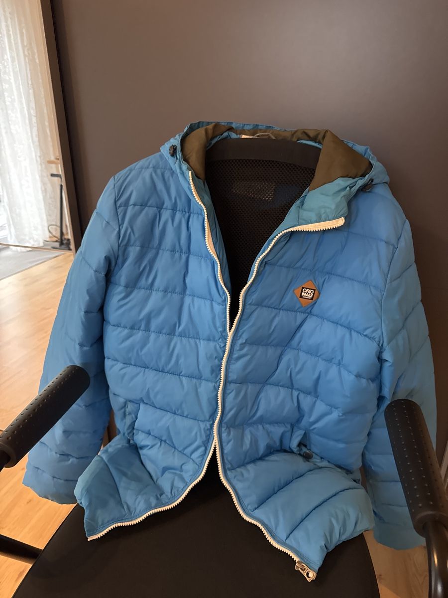 Jack & Jones Giacche: Jack & Jones Steppjacke, Gr. L – Usato da Wiliberg venduto da haras