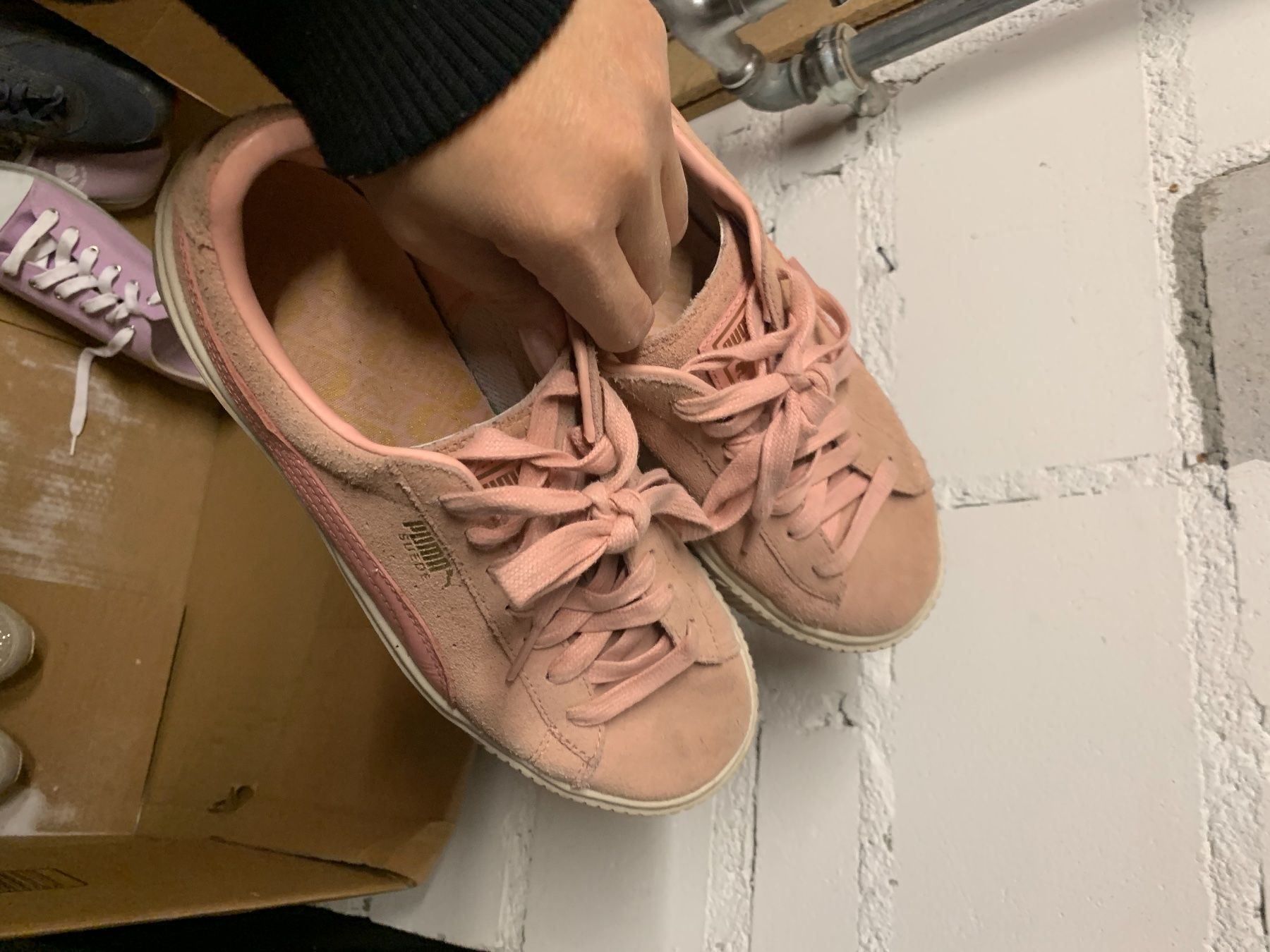 Puma Scarpe da donna: Puma fenty – Usato da Schöfflisdorf venduto da Bling_it_on 2