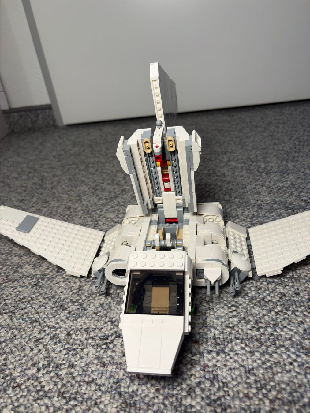 Lego Kit di costruzioni: Lego 75302 Star Wars - Imperial Shuttle – Usato da Thun venduto da fyn_yc8z 4