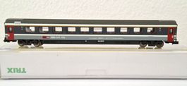 Minitrix SBB Grossraumwagen 1. Klasse 15905